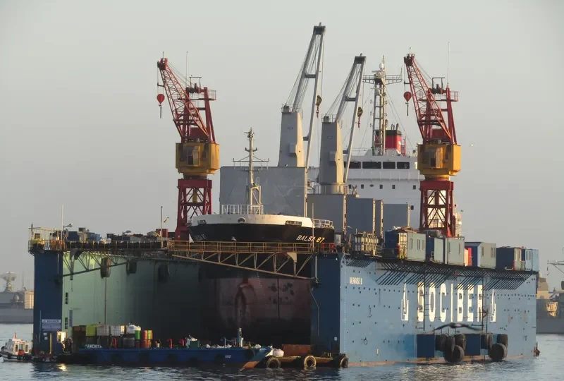 BALSA 87 General Cargo IMO 9616022 photo 10