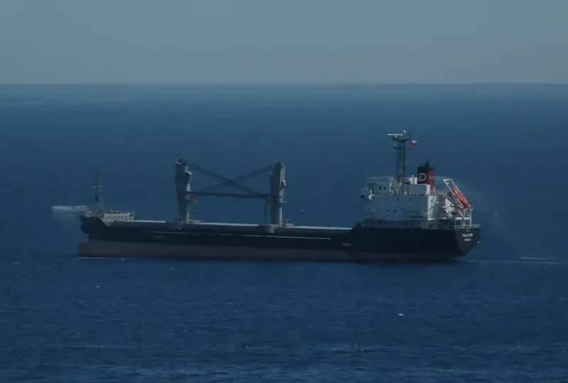 BALSA 88 General Cargo IMO 9616034 photo 5