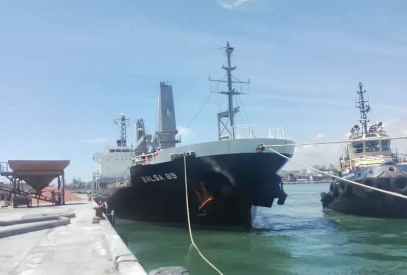 BALSA 89 General Cargo IMO 9616046 photo 2