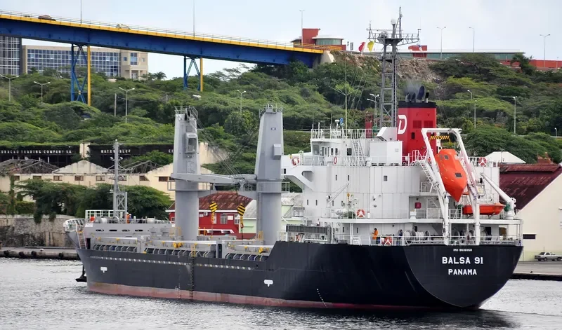 BALSA 91 General Cargo IMO 9616058