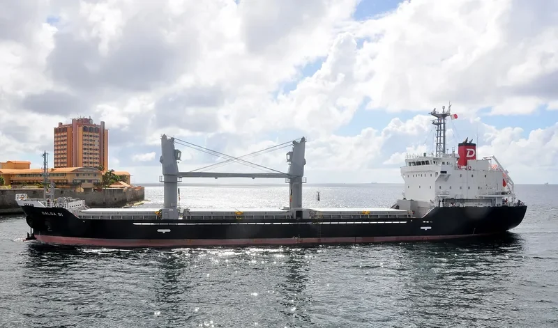 BALSA 91 General Cargo IMO 9616058 photo 3