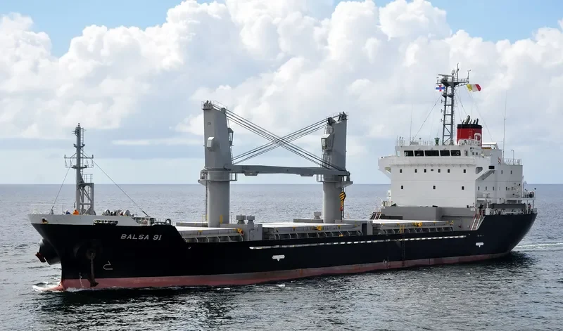 BALSA 91 General Cargo IMO 9616058 photo 4
