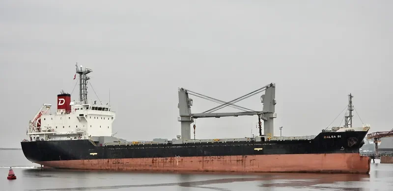 BALSA 91 General Cargo IMO 9616058 photo 9