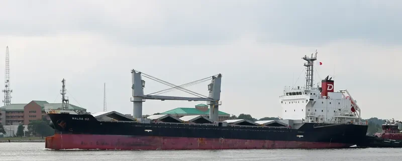 BALSA 92 General Cargo IMO 9616060