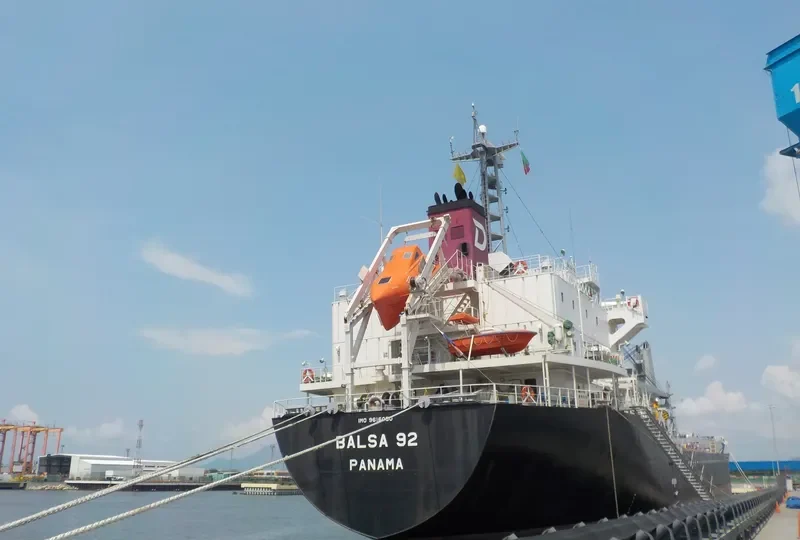 BALSA 92 General Cargo IMO 9616060 photo 2