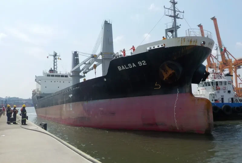 BALSA 92 General Cargo IMO 9616060 photo 3