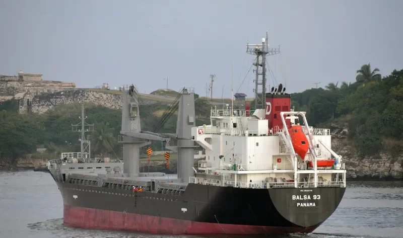 BALSA 93 General Cargo IMO 9616072 photo 4