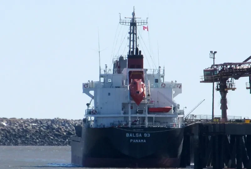 BALSA 93 General Cargo IMO 9616072 photo 6