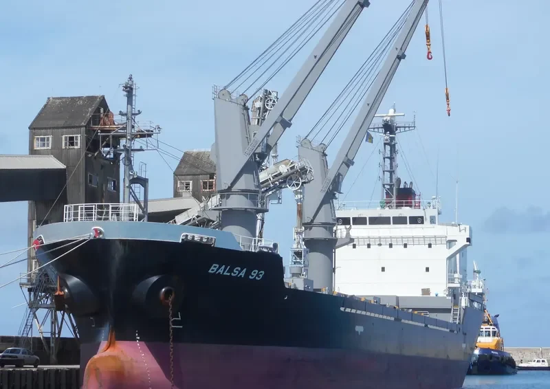 BALSA 93 General Cargo IMO 9616072 photo 8