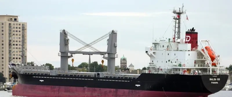 BALSA 93 General Cargo IMO 9616072 photo 9