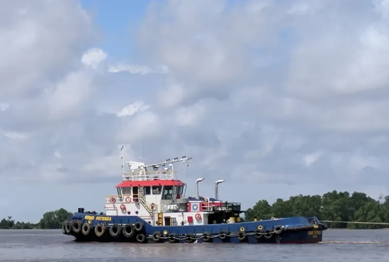 BOMAS POTENZA Tug Boat IMO 9616149