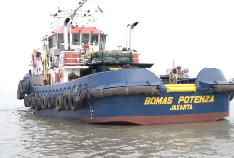 BOMAS POTENZA Tug Boat IMO 9616149 photo 2