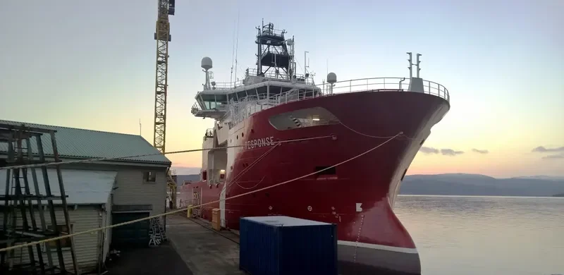 OCEAN RESPONSE General Cargo IMO 9616163