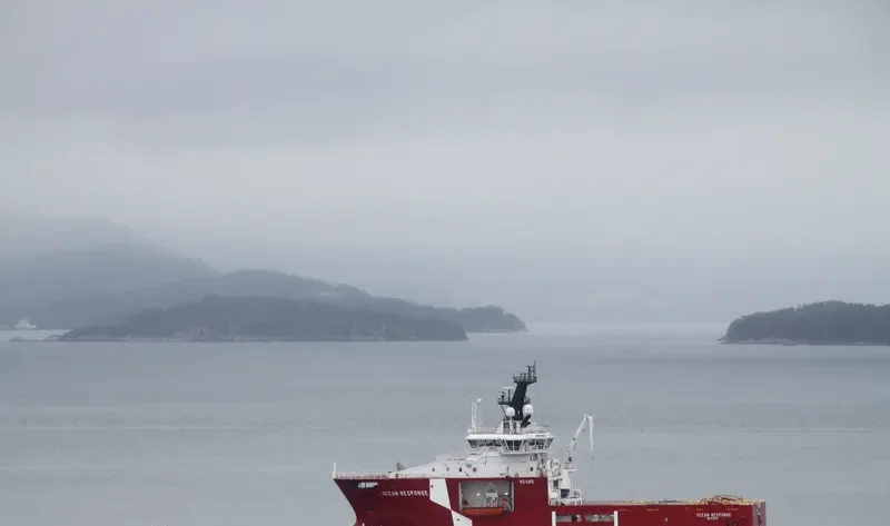 OCEAN RESPONSE General Cargo IMO 9616163 photo 2