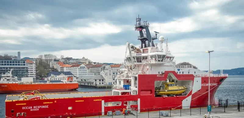OCEAN RESPONSE General Cargo IMO 9616163 photo 3