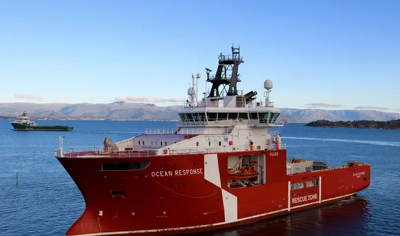 OCEAN RESPONSE General Cargo IMO 9616163 photo 4