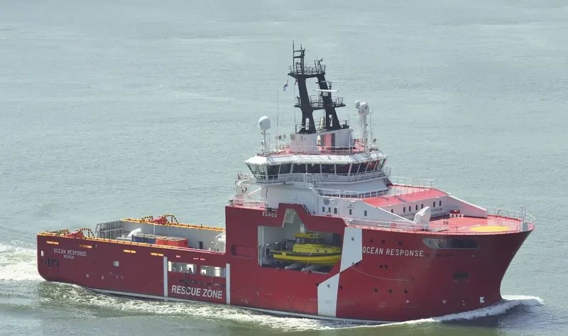 OCEAN RESPONSE General Cargo IMO 9616163 photo 6