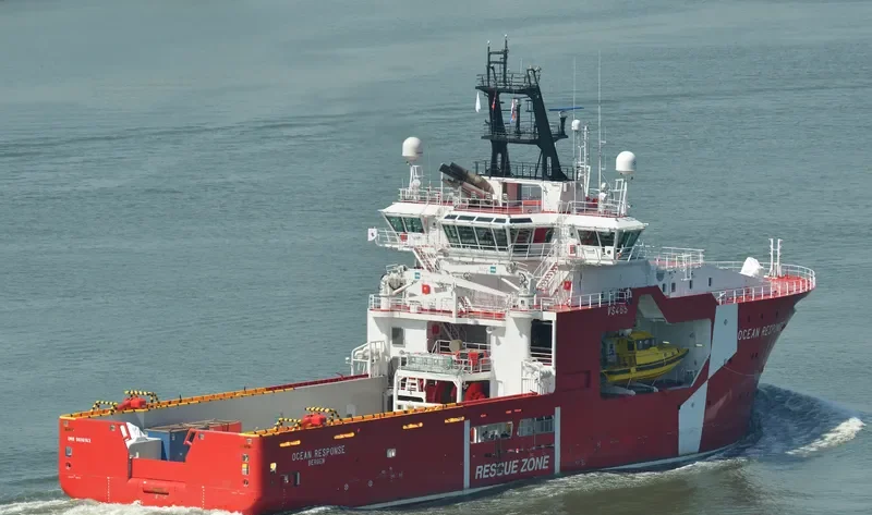 OCEAN RESPONSE General Cargo IMO 9616163 photo 7