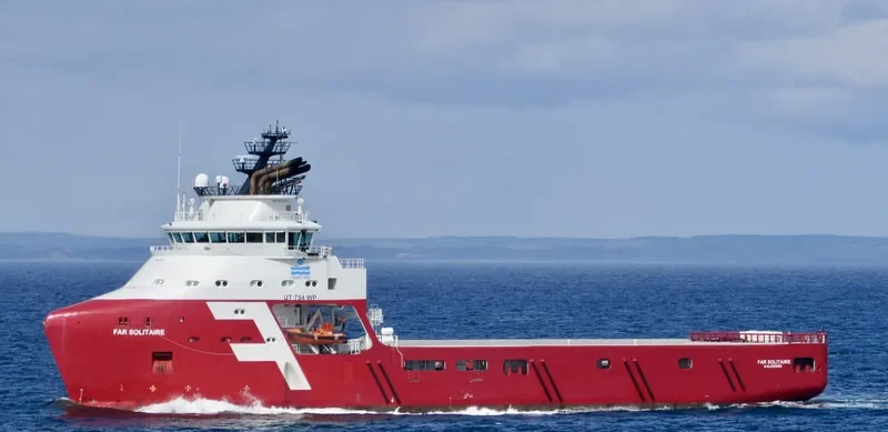 NORMAND SOLITAIRE Offshore Vessel IMO 9616175 photo 3