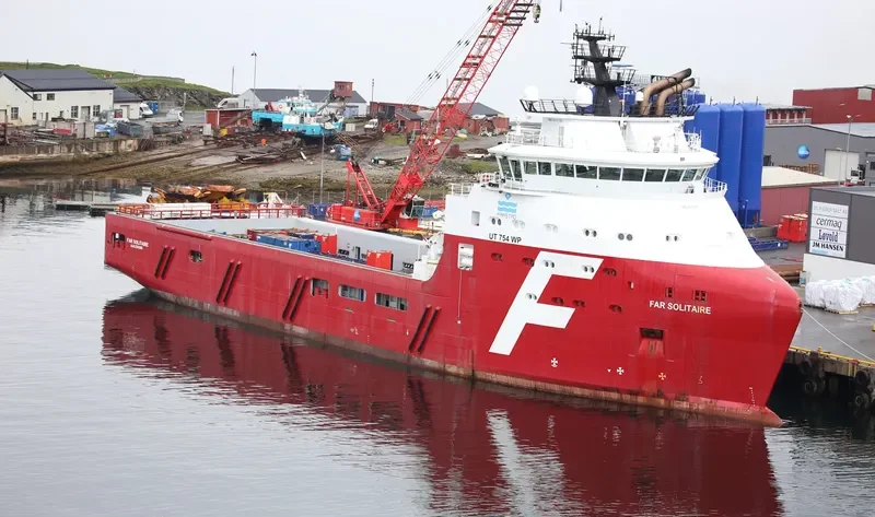 NORMAND SOLITAIRE Offshore Vessel IMO 9616175 photo 6