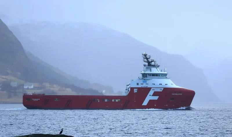 NORMAND SOLITAIRE Offshore Vessel IMO 9616175 photo 7