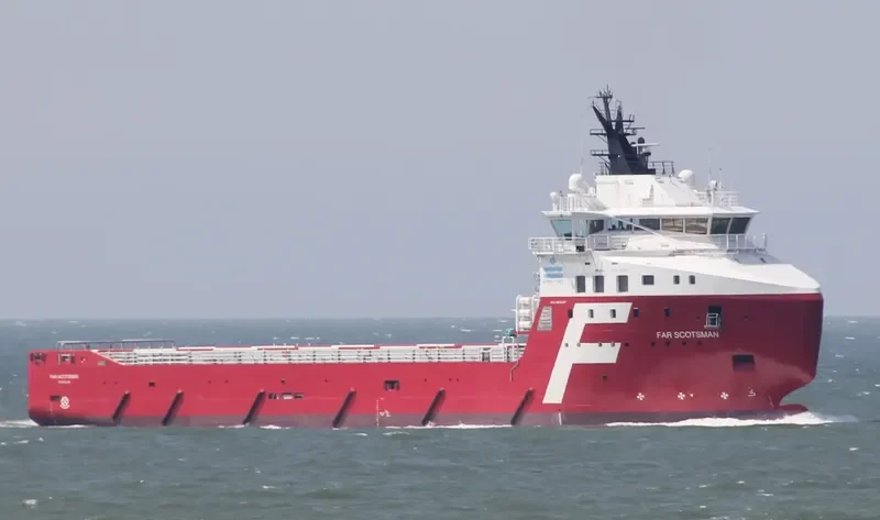 FAR SCOTSMAN Offshore Supply Vessel IMO 9616187 photo 2