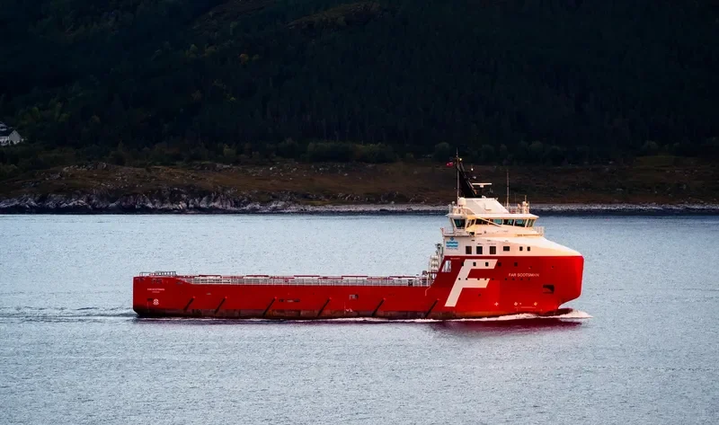 FAR SCOTSMAN Offshore Supply Vessel IMO 9616187 photo 3