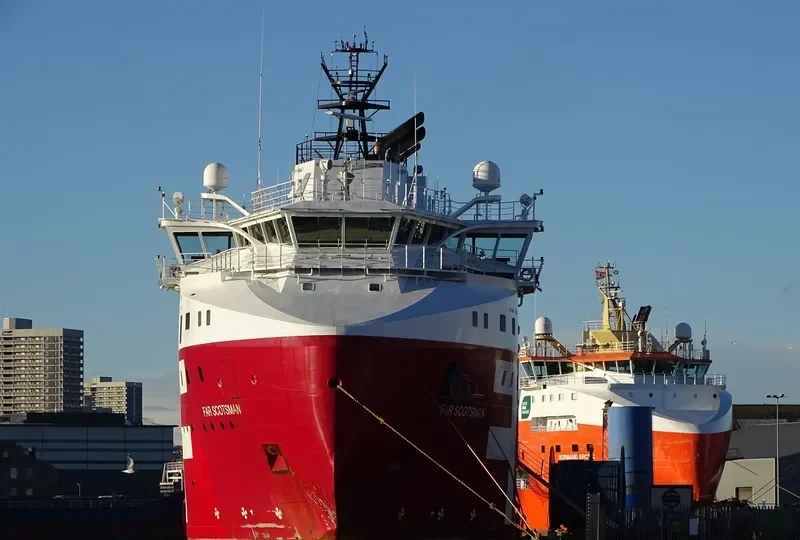 FAR SCOTSMAN Offshore Supply Vessel IMO 9616187 photo 4