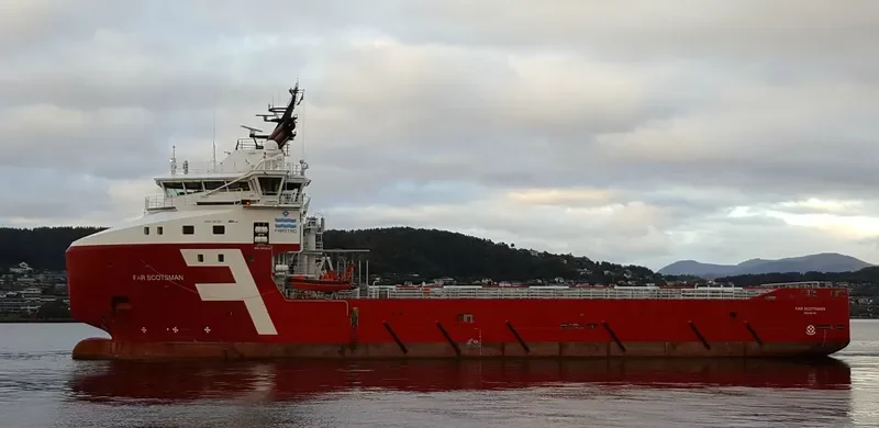 FAR SCOTSMAN Offshore Supply Vessel IMO 9616187 photo 6