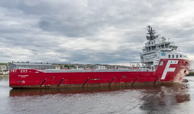 FAR SCOTSMAN Offshore Supply Vessel IMO 9616187 photo 8