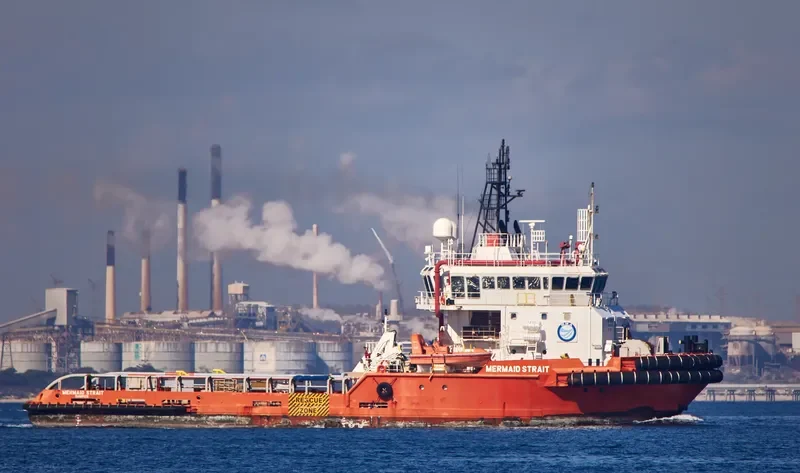 MERMAID STRAIT General Cargo IMO 9616216 photo 3