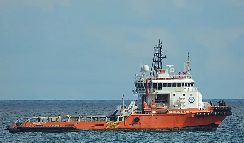 MERMAID STRAIT General Cargo IMO 9616216 photo 5