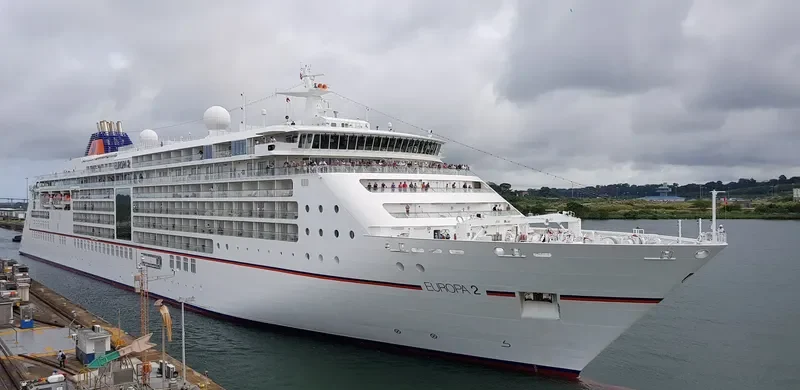 EUROPA 2 Passenger Ship IMO 9616230 photo 5