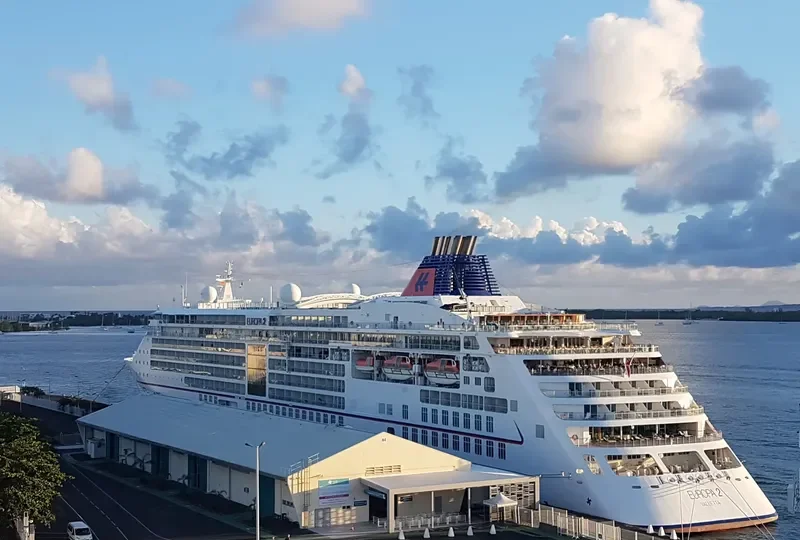 EUROPA 2 Passenger Ship IMO 9616230 photo 8