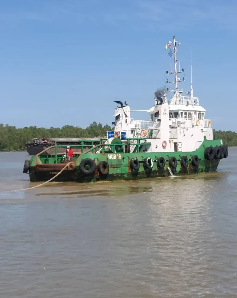 HUB 16 General Cargo IMO 9616319