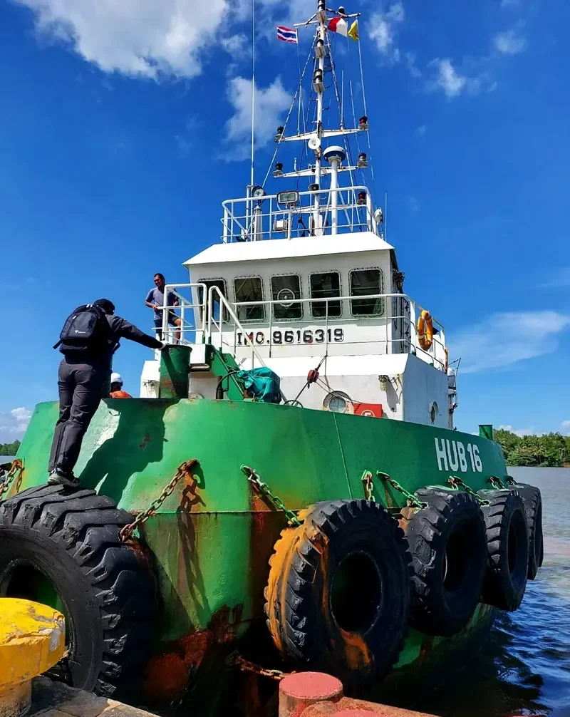 HUB 16 General Cargo IMO 9616319 photo 2