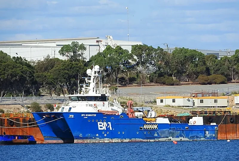 DP2 SEAMASTER Offshore Vessel IMO 9616450 photo 3