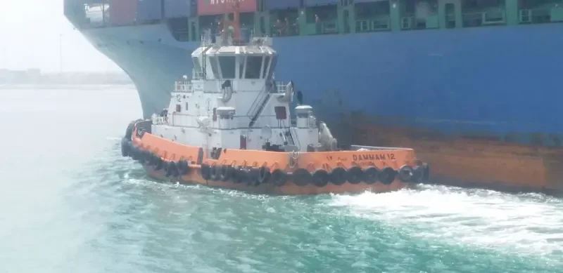 DAMMAM 12 General Cargo IMO 9616486 photo 4
