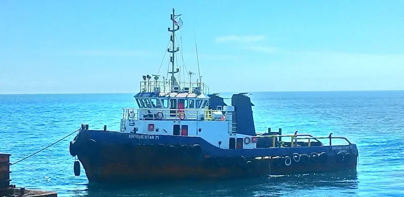 ENTEBE STAR 71 General Cargo IMO 9616589