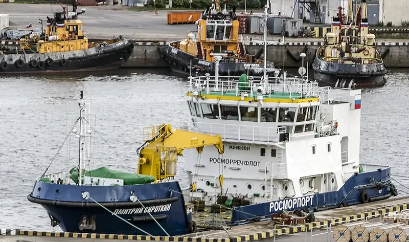 DMITRY SIROTKIN General Cargo IMO 9616591