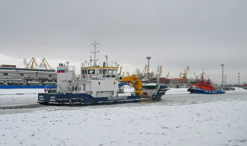 DMITRY SIROTKIN General Cargo IMO 9616591 photo 3