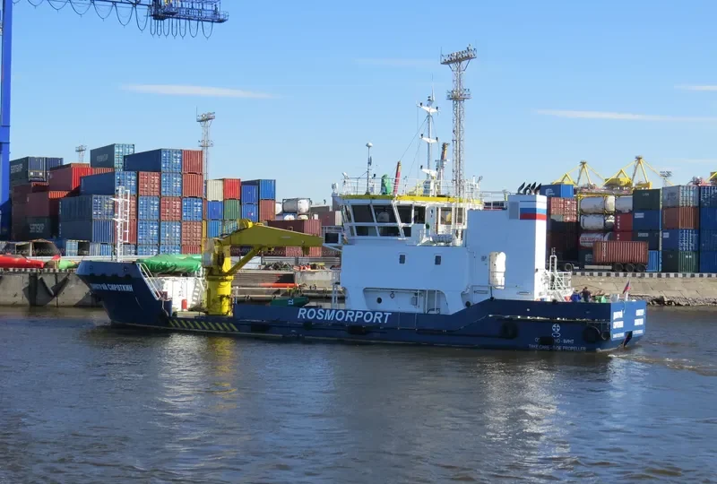 DMITRY SIROTKIN General Cargo IMO 9616591 photo 6