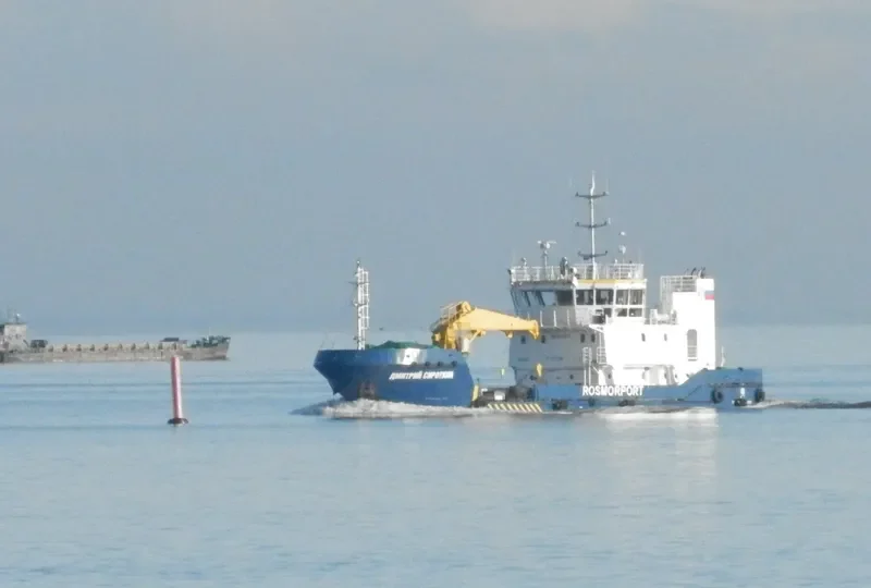 DMITRY SIROTKIN General Cargo IMO 9616591 photo 8