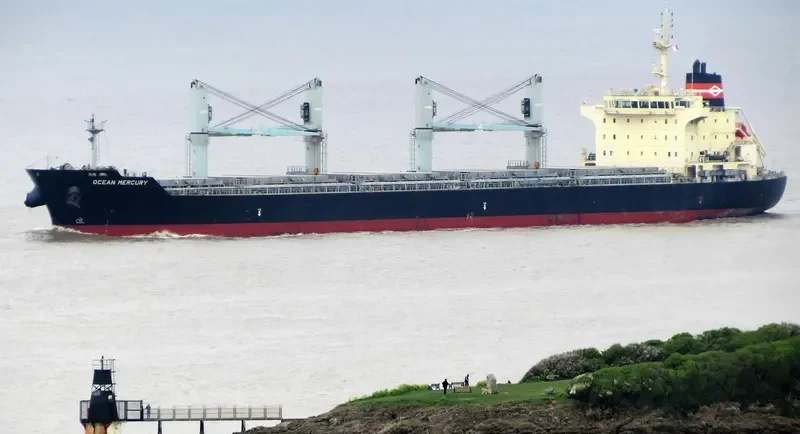 OCEAN MERCURY Bulk Carrier IMO 9616735 photo 8