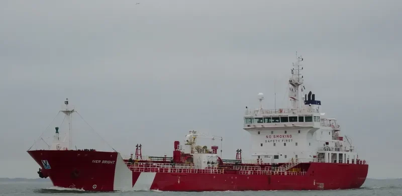 IVER BRIGHT Tanker IMO 9616759 photo 4
