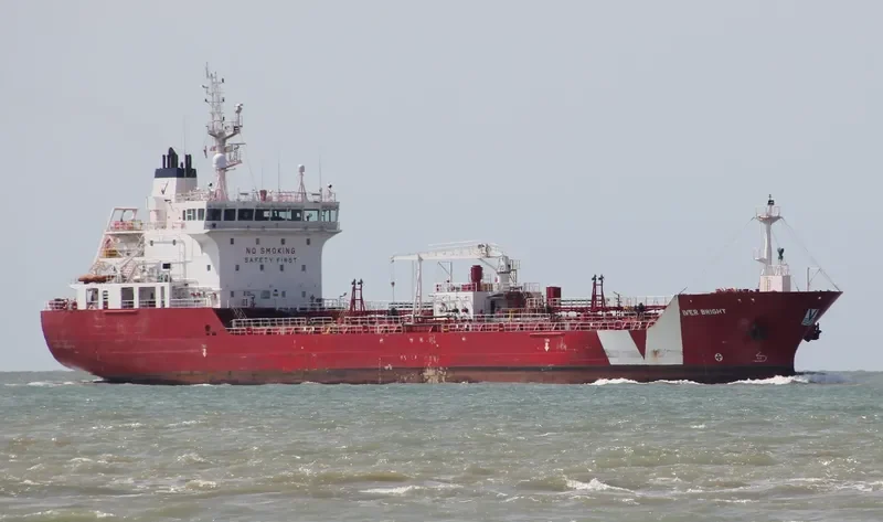 IVER BRIGHT Tanker IMO 9616759 photo 6