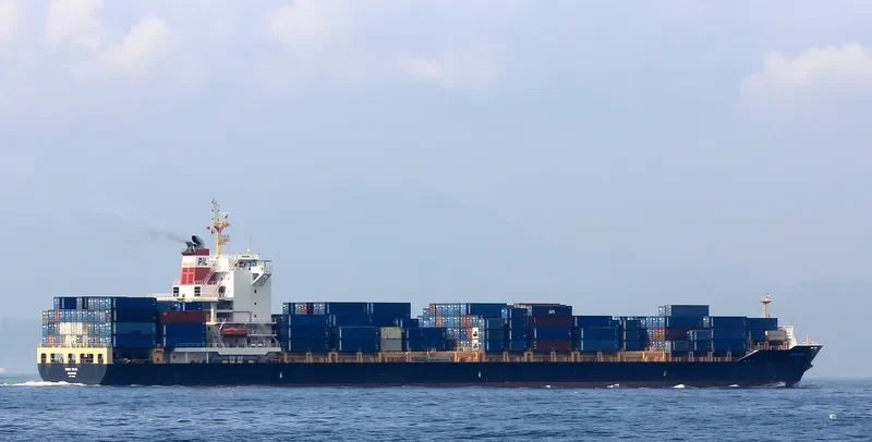 KOTA GAYA Container Ship IMO 9616802 photo 3