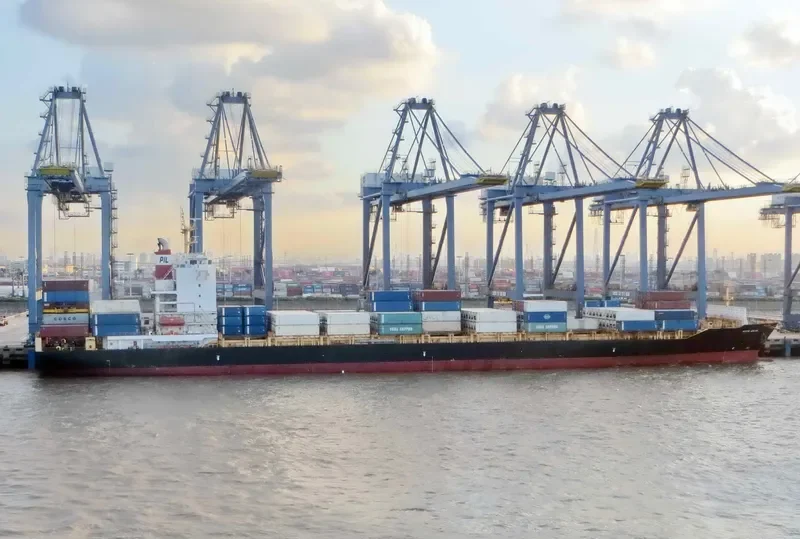 KOTA GAYA Container Ship IMO 9616802 photo 5