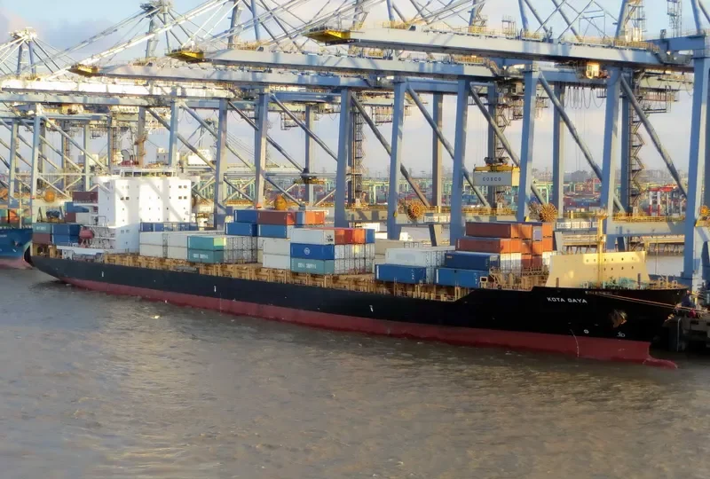 KOTA GAYA Container Ship IMO 9616802 photo 6