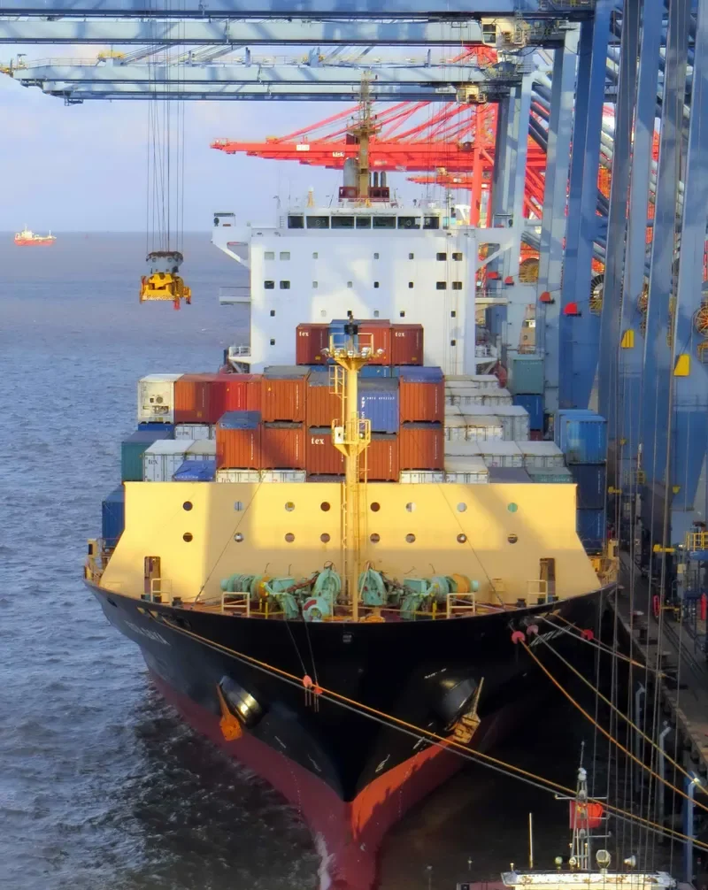 KOTA GAYA Container Ship IMO 9616802 photo 7